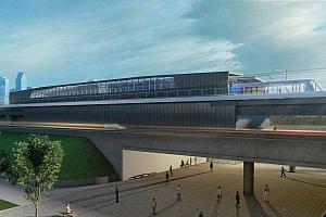 CDPQ Infra a dévoilé le nom des cinq firmes retenues  pour soumissionner deux co