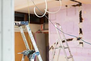 Les intentions de rénovation résistent malgré un contexte économique incertain