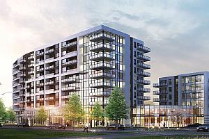 Une RPA bien pensée à Laval - Image fournie par le Groupe Marchand Architecture et Design (GMAD)