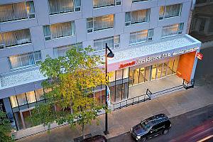 Le Residence Inn Montréal Centre-ville a complété ses rénovations 