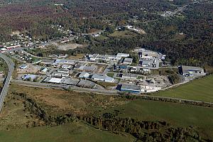 Énergir prolongera son réseau de distribution de gaz naturel jusqu’à Richmond. Crédit : Ville de Richmond
