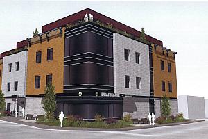 Un complexe médical à deux pas de l’hôpital