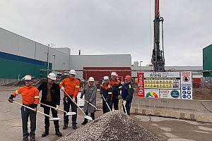 Rio Tinto investit 240 M$ à Alma. Crédit : Rio Tinto