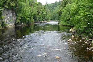 Aménagement hydroélectrique sur la rivière Sainte-Anne – Séance spéciale