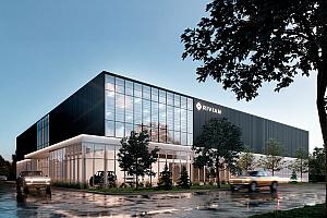 Rivian implante son premier centre de service québécois à Laval. Crédit : MONTONI