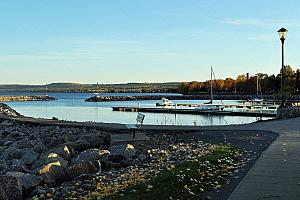 Aide financière au Club nautique de Roberval