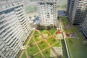 Revitalisation majeure au Rockhill