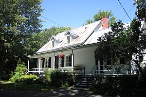 Mise en valeur de la Maison et atelier Rodolphe-Duguay