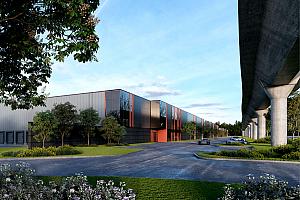 Investissement de 300 M$ à Kirkland. Crédit : Archimed Studio
