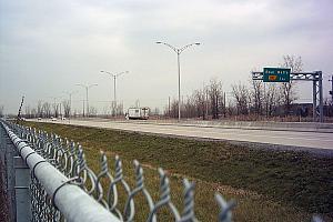 Consultation sur le projet de réaménagement de la route 104 à La Prairie. Crédit : Creative Commons (CC BY-SA 3.0)