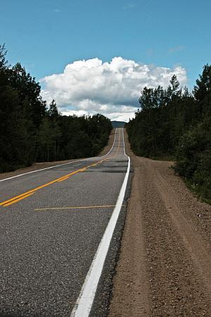 Travaux d’asphaltage sur la route 381 et le chemin du Havre