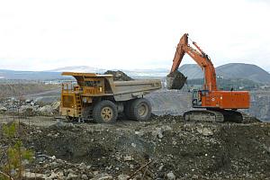 Retour des Déjeuners des Grands Chantiers à Thetford Mines