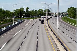 Montérégie : réalisation d’une étude d’opportunité pour la bonification de la route 132.  Crédit : MTLskyline - Wikipedia - Creative Commons Attribution CC BY-SA 3.0