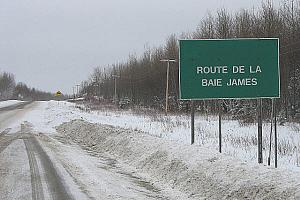 100 M$ dans la réfection de la route de la Baie-James