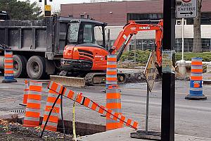 Travaux d'infrastructures : Montréal crée un guichet unique