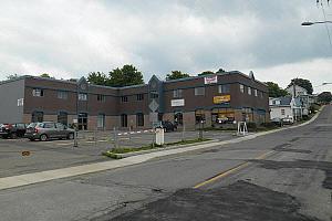 Réfection des rues Dorimène-Desjardins et Saint-Louis à Lévis