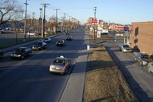 Projet de réaménagement pour la rue Jean-Talon Est  