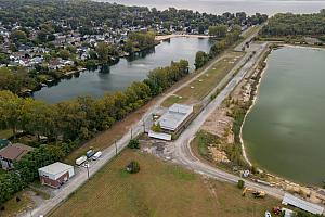 Sainte-Marthe-sur-le-Lac modernise son usine d’eau potable. Crédit : Ville de Sainte-Marthe-sur-le-Lac
