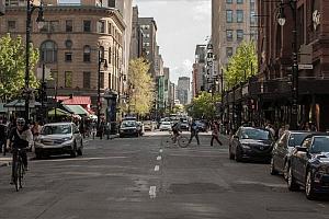 Projet Sainte-Catherine Ouest : une consultation publique est lancée