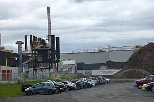 25,5 M$ pour la modernisation de l'usine d'Uniboard Canada à Sayabec