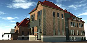 Rénovations majeures au Grand Séminaire de Chicoutimi