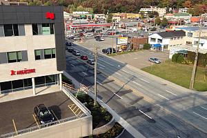 Investissement de 439 100 $ dans le réseau routier sherbrookois