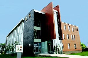 Le siège social de l’ACQ certifié LEED-NC