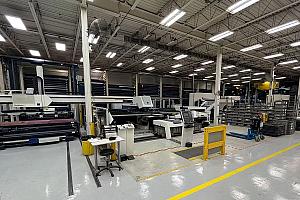 Siemens donne un nouvel élan à son usine de Drummondville. Crédit : Siemens