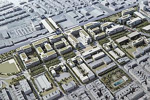 Appel de projets visant les secteurs à proximité du site Outremont