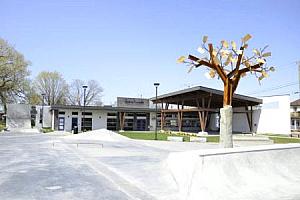 Inauguration du nouveau SkatePlaza de Salaberry-de-Valleyfield