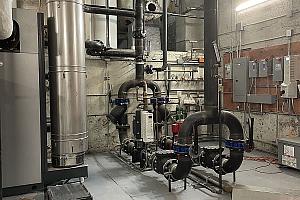 La Société immobilière Bélanger prend un virage énergétique. Crédit : Société immobilière Bélanger
