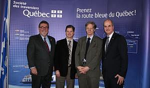 Société des traversiers du Québec