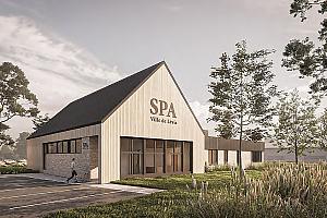 Lévis inaugure son nouvel édifice de la Société protectrice des animaux. Crédit : Agence Spatiale