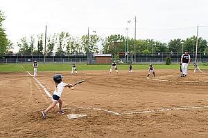 Drummondville : un complexe de baseball à l’étude. Crédit : Ville de Drummondville