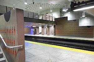 La STM amorce la réfection de la station Beaubien