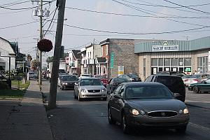 Une nouvelle étape vers la voie de contournement de Saint-Lin - Laurentides