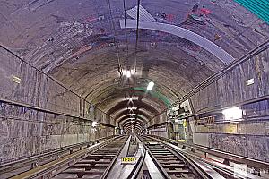 La STM maintient le cap en 2014 - Photo : STM