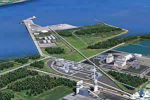 Stolt LNGaz obtient le feu vert pour la construction d'une usine à Bécancour