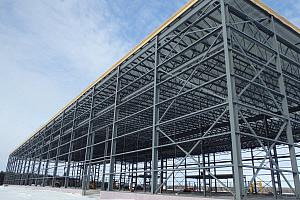 Victoriaville : construction accélérée pour l’usine de Sural