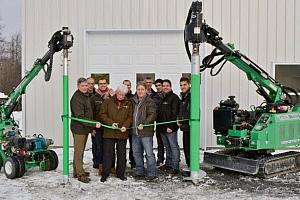 TECHNO PIEUX inaugure son Centre de formation