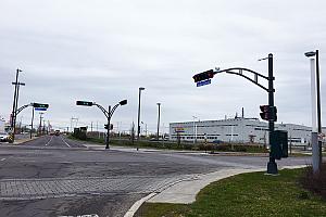 L’avenue Claude-Léveillée - Crédit : Ville de Terrebonne