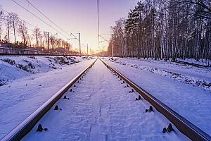 Le projet de train rapide entre Québec et Toronto se précise. Crédit : VIA TGF