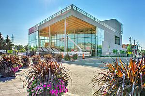 Le théâtre Gilles Vigneault se dévoile