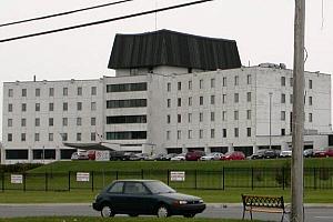 Travaux majeurs à l'hôpital de Thetford