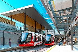 Ce projet représente le plus important investissement provincial dans les transp