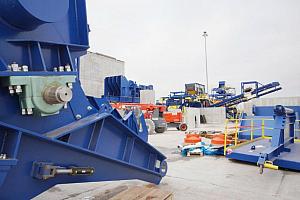 Total Métal Récupération (TMR) inc. a dévoilé les détails entourant la construct