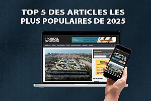 Top 5 des articles les plus populaires de 2025