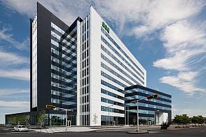 Tour SSQ : un bâtiment durable certifié LEED Or