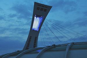 Relance du Parc olympique : la niche de La Tour dévoile son nouvel éclairage!