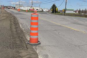 Saint-Georges : début du chantier sur la 10e Avenue